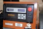 Used Generac 100 kW natural gas generator set.Model QT10068JNSN 125 KVA SN-4898862, 3/60 120/240V. 350 Amp main-line circuit breaker. Weather enclosure.UL listed generator assembly. Yr 2007.