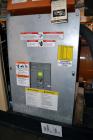Used Generac 100 kW natural gas generator set.Model QT10068JNSN 125 KVA SN-4898862, 3/60 120/240V. 350 Amp main-line circuit breaker. Weather enclosure.UL listed generator assembly. Yr 2007.