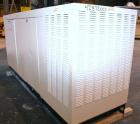 Used Generac 150 kW Natural Gas Generator Set, Model QT15068ANSN SN-4842574, Ford model WSG1068 SN-07VS65939. 1/120/240V. 700 Amp main-line circuit breaker. Weather Enclosure, Year 2007, 0 Hours