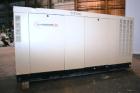 Used Generac 150 kW Natural Gas Generator Set, Model QT15068ANSN SN-4842574, Ford model WSG1068 SN-07VS65939. 1/120/240V. 700 Amp main-line circuit breaker. Weather Enclosure, Year 2007, 0 Hours