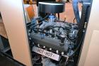 Used Generac 150 kW Natural Gas Generator Set, Model QT15068ANSN SN-4842574, Ford model WSG1068 SN-07VS65939. 1/120/240V. 700 Amp main-line circuit breaker. Weather Enclosure, Year 2007, 0 Hours