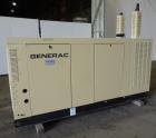 Used- Generac 150kW Natural Gas Generator Set, Model QT15068KNSN, SN-4920659.