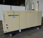 Used Generac 150kW Natural Gas Generator Set, Model QT15068KNSN, SN-4920659.