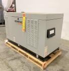 Generac Automatic Standby Generator, Liquid Propane/ Natural Gas