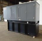 Used Generac 230 kW stanby diesel generator set, Model SD0230KG178.7D18HPYY3, S