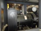 Used Generac 230 kW stanby diesel generator set, Model SD0230KG178.7D18HPYY3, S