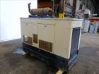 Used- Generac 60 KW Diesel Generator set, Model SD060.