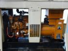 Used- Generac 60 KW Diesel Generator set, Model SD060.