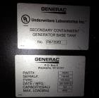 Unused-Generac 100 kW diesel generator  Iveco engine, EPA Tier 3