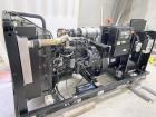 Generac Diesel Generator Set, Model SD150.