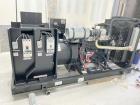 Generac Diesel Generator Set, Model SD150.