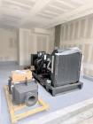 Generac Diesel Generator Set, Model SD150.