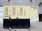 Used Generac 400 kW diesel generator, model SD400, Mitsubishi 16.0L engine