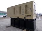Used Generac 400 kW diesel generator, model SD400, Mitsubishi 16.0L engine