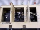 Used Generac 400 kW diesel generator, model SD400, Mitsubishi 16.0L engine
