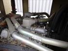 Used Generac 400 kW diesel generator, model SD400, Mitsubishi 16.0L engine