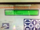 Used Generac 400 kW diesel generator, model SD400, Mitsubishi 16.0L engine