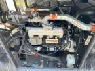 Unused Generac SG080 Natural Gas Generator – 80 kW Standby Power System in Sound Attenuated Enclosure
