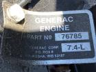 Used Generac 100 kW Generator