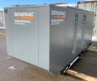 Used-  Generac SG200 200 kW Natural Gas Generator Set