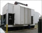 Used Generac / Mitsubishi 2000 kW standby diesel generator. Mitsubishi model S16R-PTAA2 engine. Marathon model 744RSL4054 alternator, 3/60/277/480V, 1800 rpm, 3200 amp breaker. Sound attenuated enclo...