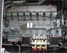 Used Generac / Mitsubishi 2000 kW standby diesel generator. Mitsubishi model S16R-PTAA2 engine. Marathon model 744RSL4054 alternator, 3/60/277/480V, 1800 rpm, 3200 amp breaker. Sound attenuated enclo...