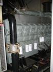 Used Generac / Mitsubishi 2000 kW standby diesel generator. Mitsubishi model S16R-PTAA2 engine. Marathon model 744RSL4054 alternator, 3/60/277/480V, 1800 rpm, 3200 amp breaker. Sound attenuated enclo...