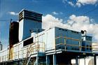 USED: General Electric 16,925kw ISO base load 5001 LA gas turbinegenerator unit, mfg 1968 and placed in utility service. 8,928 totalfired lifetime hours and 944 starts. The sound attenuated unit is s...