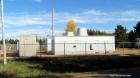Used General Motors 2000 kW Diesel Generator Set.  EMD Model 16-567-FD4 engine, rated 2875 hp @ 900 rpm, serial #70-M3-1122.  3/60/4160V.  Weather enclosure.  125 Gallon day tank. Control building wi...