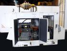 Used Hess / Daewoo 220 kW natural gas generator. Daewoo model GE12TI engine.