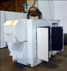 Used Hess / Daewoo 220 kW natural gas generator. Daewoo model GE12TI engine.