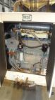 Used Hess / Daewoo 220 kW natural gas generator. Daewoo model GE12TI engine.