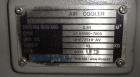 Used Hess / Daewoo 220 kW natural gas generator. Daewoo model GE12TI engine.