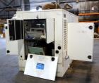 Used Hess / Doosan 400 kW natural gas generator. Doosan model GV222TIC engine.