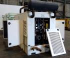 Used Hess / Doosan 400 kW natural gas generator. Doosan model GV222TIC engine.