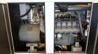 Used Hess / Doosan 400 kW natural gas generator. Doosan model GV222TIC engine.