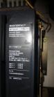Used Hess / Doosan 400 kW natural gas generator. Doosan model GV222TIC engine.