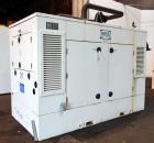 Used- Hess / Doosan 400 kW natural gas generator. Doosan model GV222TIC engine.