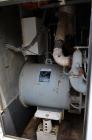 Used Hess / Doosan 400 kW natural gas generator. Doosan model GV222TIC engine.