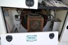 Used Hess / Doosan 400 kW natural gas generator. Doosan model GV222TIC engine.