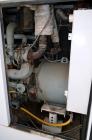 Used Hess / Doosan 400 kW natural gas generator. Doosan model GV222TIC engine.