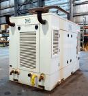 Used Hess / Doosan 400 kW natural gas generator. Doosan model GV222TIC engine.