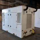 Used Hess / Doosan 400 kW natural gas generator. Doosan model GV222TIC engine.