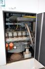 Used Hess / Doosan 400 kW natural gas generator. Doosan model GV222TIC engine.