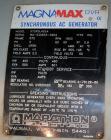 Used Hess / Doosan 400 kW natural gas generator. Doosan model GV222TIC engine.