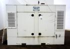 Used Hess Microgen / Doosan 400 kW Continuous Rated Natural Gas Generator Set