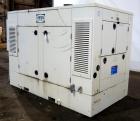 Used Hess Microgen / Doosan 400 kW Continuous Rated Natural Gas Generator Set