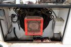 Used Hess Microgen / Doosan 400 kW Continuous Rated Natural Gas Generator Set