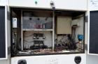Used Hess Microgen / Doosan 400 kW Continuous Rated Natural Gas Generator Set