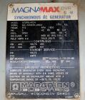 Used Hess Microgen / Doosan 400 kW Continuous Rated Natural Gas Generator Set